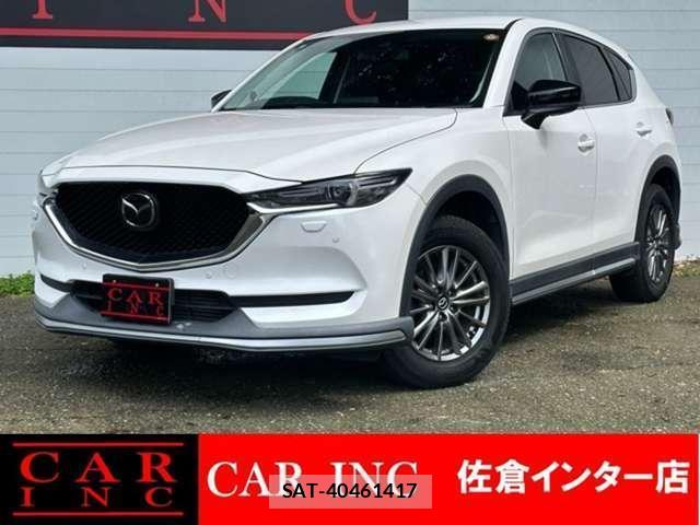 Mazda CX-5 2017-08 8753807-0