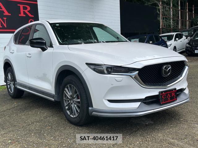 Mazda CX-5 2017-08 8753807-2