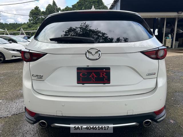 Mazda CX-5 2017-08 8753807-5