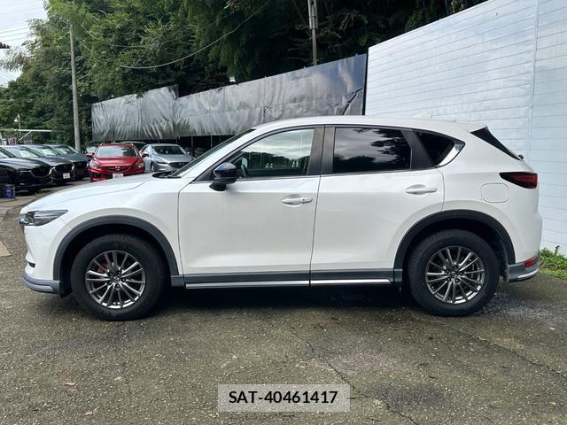 Mazda CX-5 2017-08 8753807-6