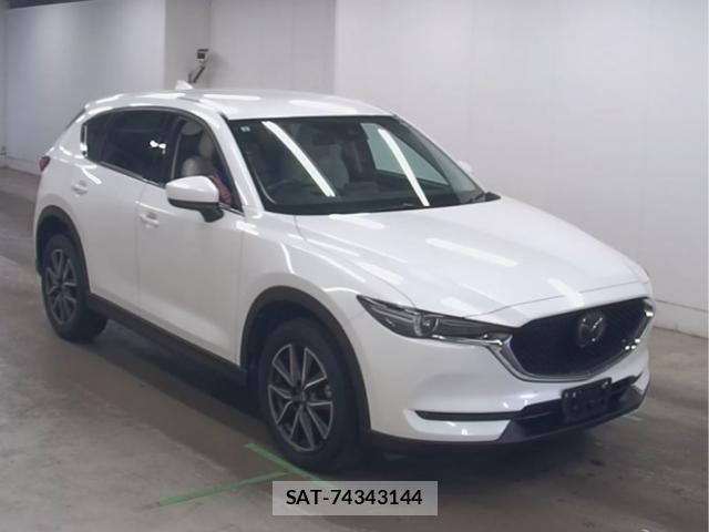 Mazda CX-5 2017-10 8754207-0