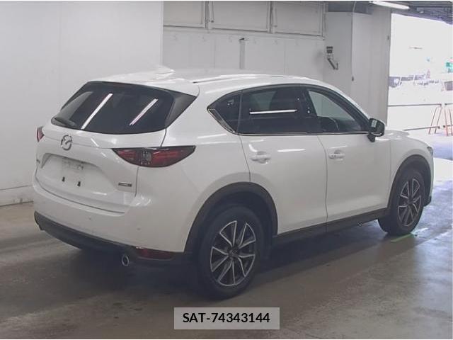 Mazda CX-5 2017-10 8754207-1