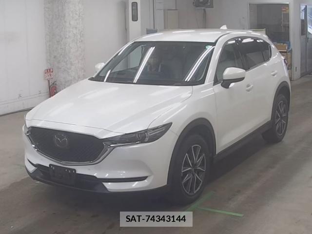 Mazda CX-5 2017-10 8754207-3