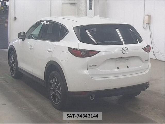 Mazda CX-5 2017-10 8754207-4