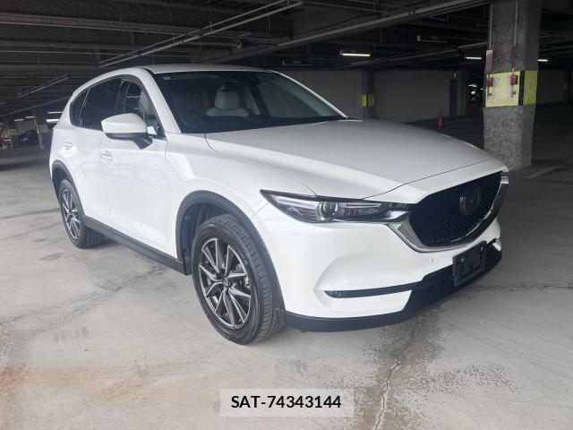 Mazda CX-5 2017-10 8754207-6