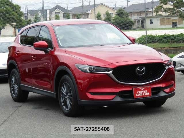 Mazda CX-5 2021-07 8754301-0