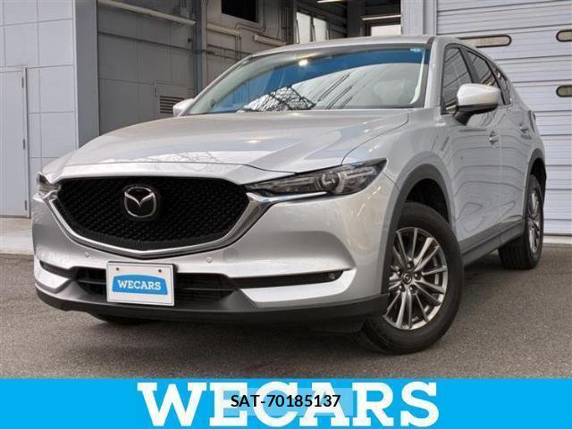 Mazda CX-5 2017-03 8754357-0