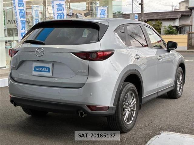 Mazda CX-5 2017-03 8754357-2