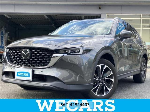 Mazda CX-5 2023-03 8754409-0
