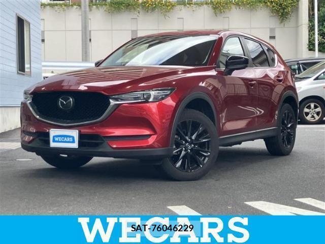 Mazda CX-5 2021-08 8754553-0