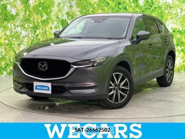Mazda CX-5 2019-08 8754633-0