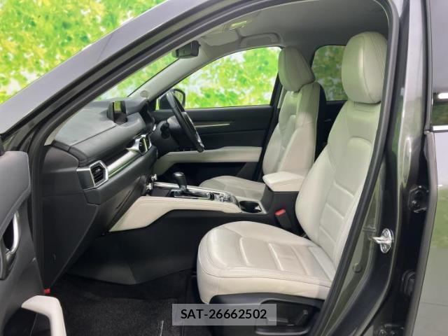 Mazda CX-5 2019-08 8754633-5