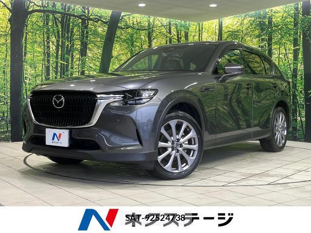 Mazda CX-60 2024-07 8752290-0