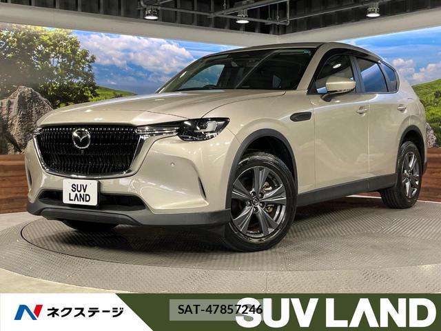 Mazda CX-60 2023-03 8752825-0