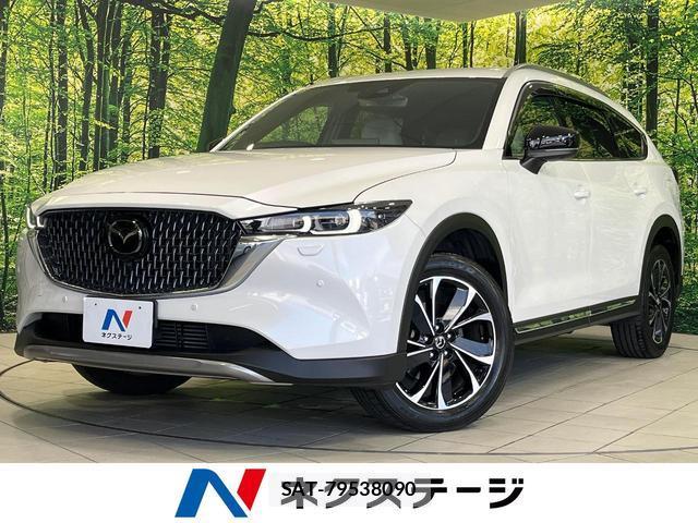 Mazda CX-8 2023-09 8752289-0