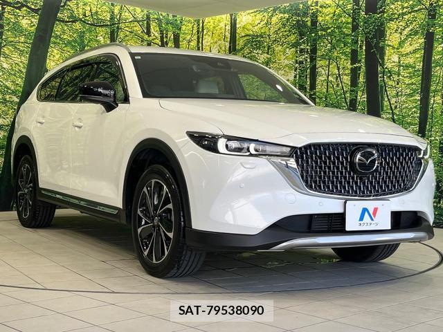 Mazda CX-8 2023-09 8752289-17