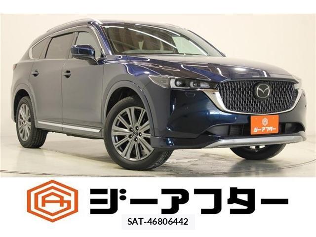 Mazda CX-8 2022-12 8752356-0