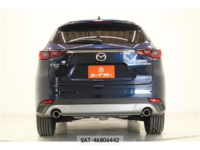 Mazda CX-8 2022-12 8752356-10