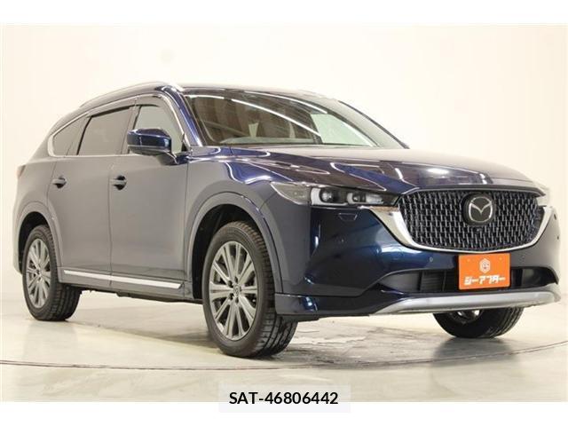 Mazda CX-8 2022-12 8752356-5