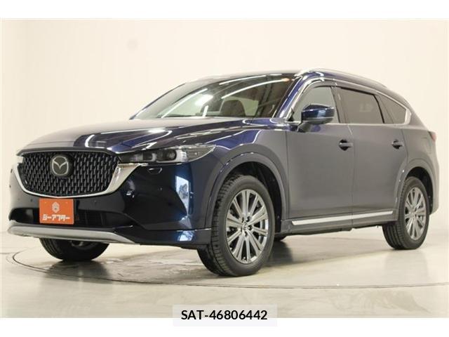 Mazda CX-8 2022-12 8752356-7