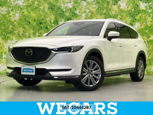 Mazda CX-8 2022-04 8752877-0