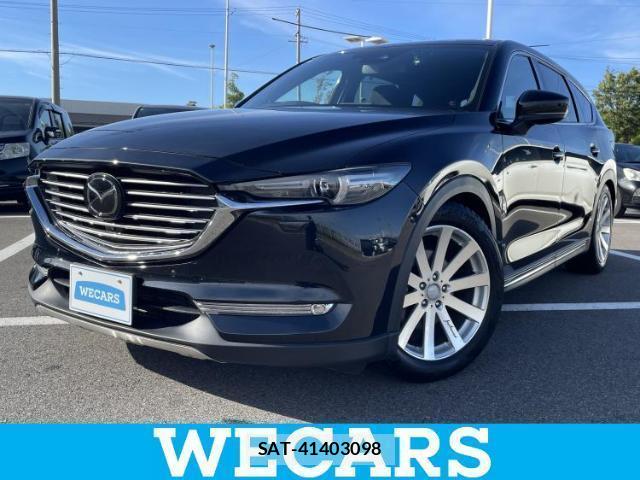 Mazda CX-8 2019-03 8753025-0