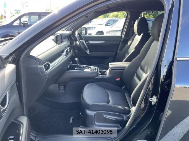 Mazda CX-8 2019-03 8753025-6
