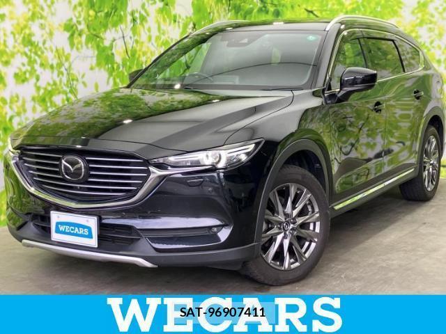 Mazda CX-8 2019-11 8753105-0