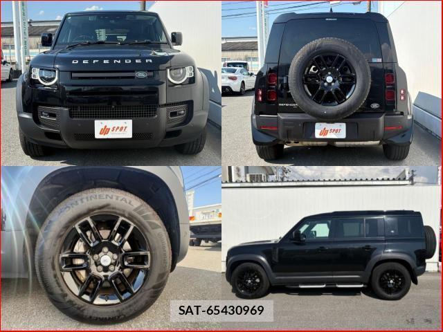 Land Rover DEFENDER 2021-11 8753228-8