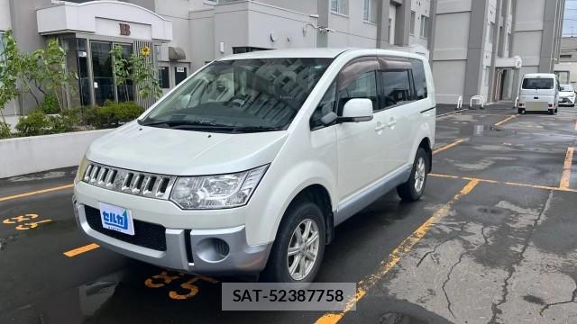 Mitsubishi DELICA 2012-01 8753556-0