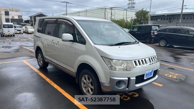 Mitsubishi DELICA 2012-01 8753556-11