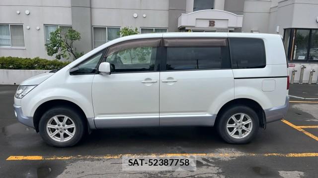 Mitsubishi DELICA 2012-01 8753556-3