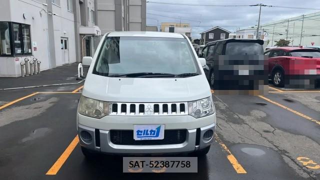 Mitsubishi DELICA 2012-01 8753556-9