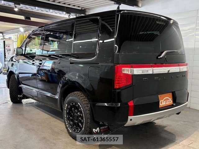 Mitsubishi DELICA 2019-04 8754173-1