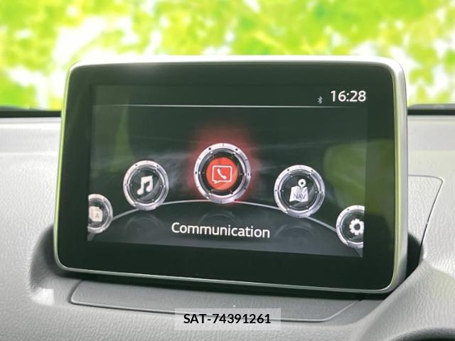 Mazda DEMIO 2015-08 8754445-8
