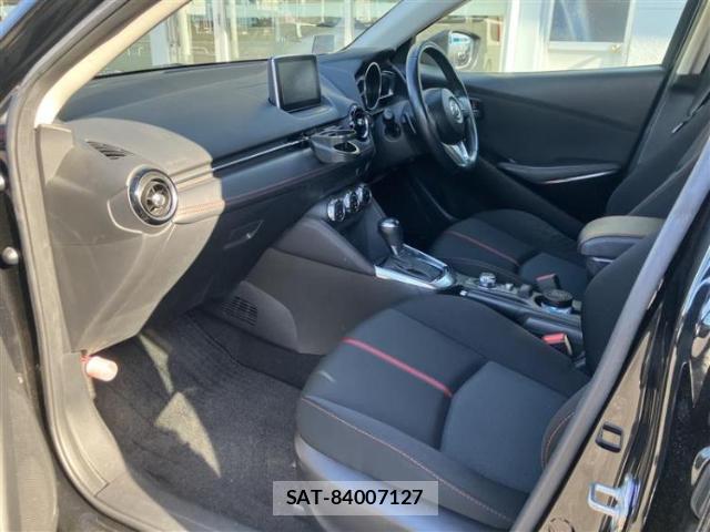 Mazda DEMIO 2015-02 8754732-4