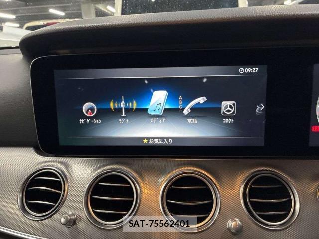 Mercedes Benz E-CLASS 2016-10 8753877-3