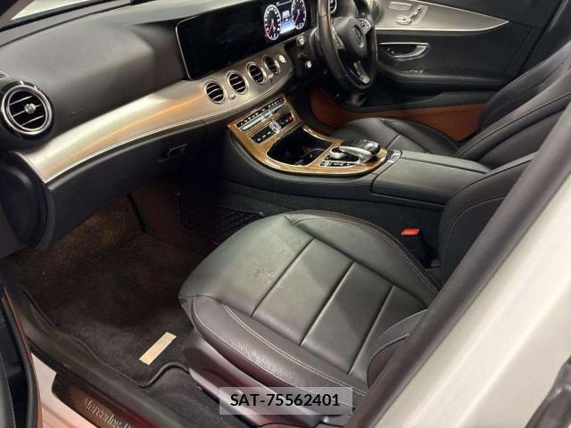 Mercedes Benz E-CLASS 2016-10 8753877-9