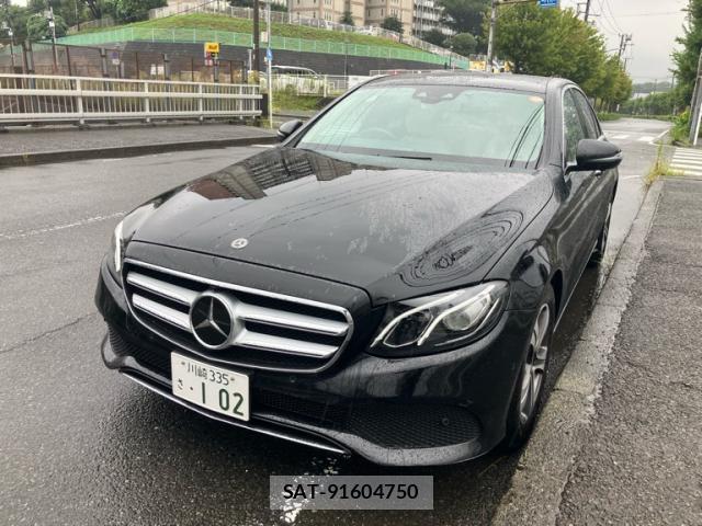 Mercedes Benz E-CLASS 2020-03 8754219-1
