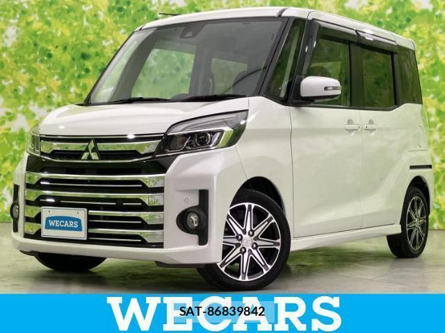 Mitsubishi EK SPACE 2018-09 8753317-0
