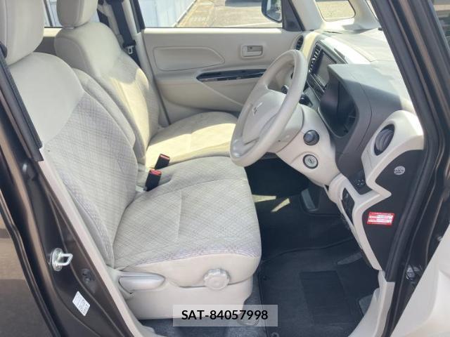 Mitsubishi EK SPACE 2019-10 8753042-4