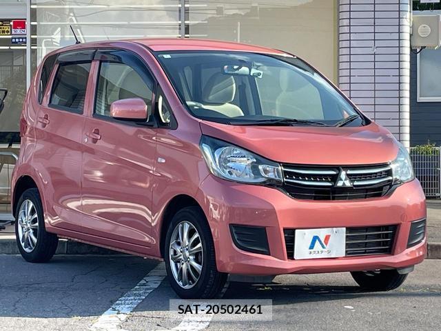 Mitsubishi EK WAGON 2017-11 8752337-15