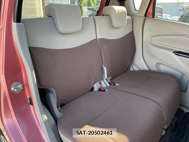 Mitsubishi EK WAGON 2017-11 8752337-8