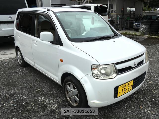 Mitsubishi EK WAGON 2007-03 8752427-0