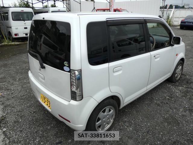 Mitsubishi EK WAGON 2007-03 8752427-1