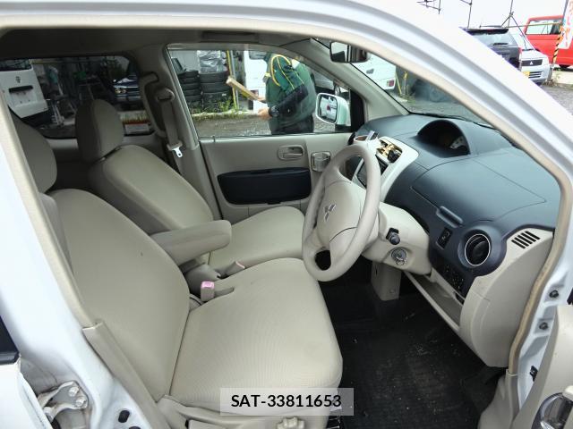 Mitsubishi EK WAGON 2007-03 8752427-2