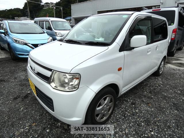 Mitsubishi EK WAGON 2007-03 8752427-3