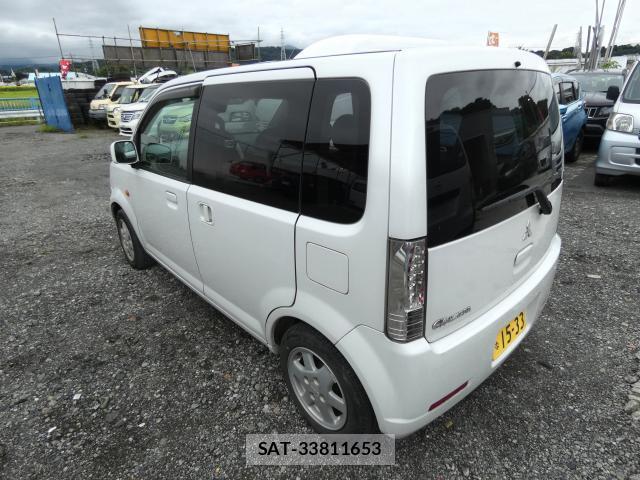 Mitsubishi EK WAGON 2007-03 8752427-4