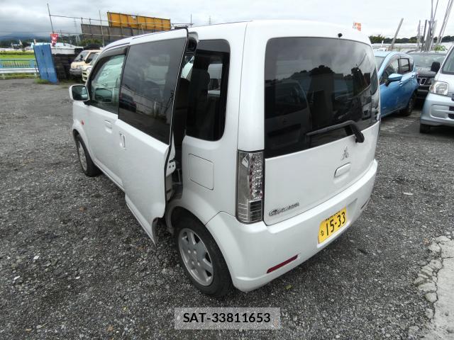 Mitsubishi EK WAGON 2007-03 8752427-6