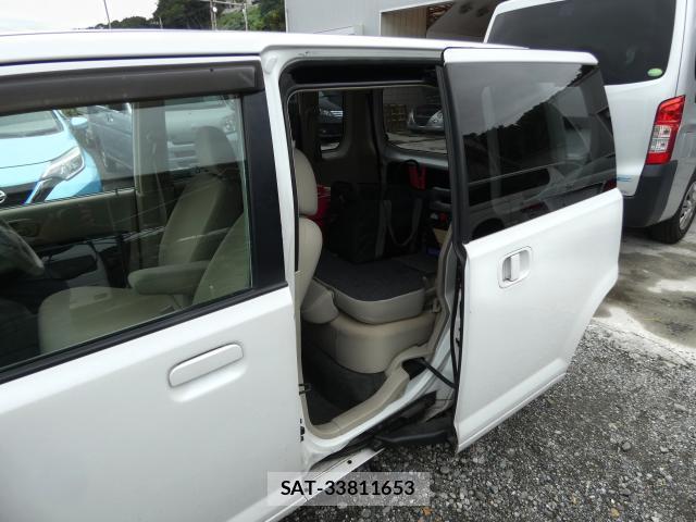 Mitsubishi EK WAGON 2007-03 8752427-7